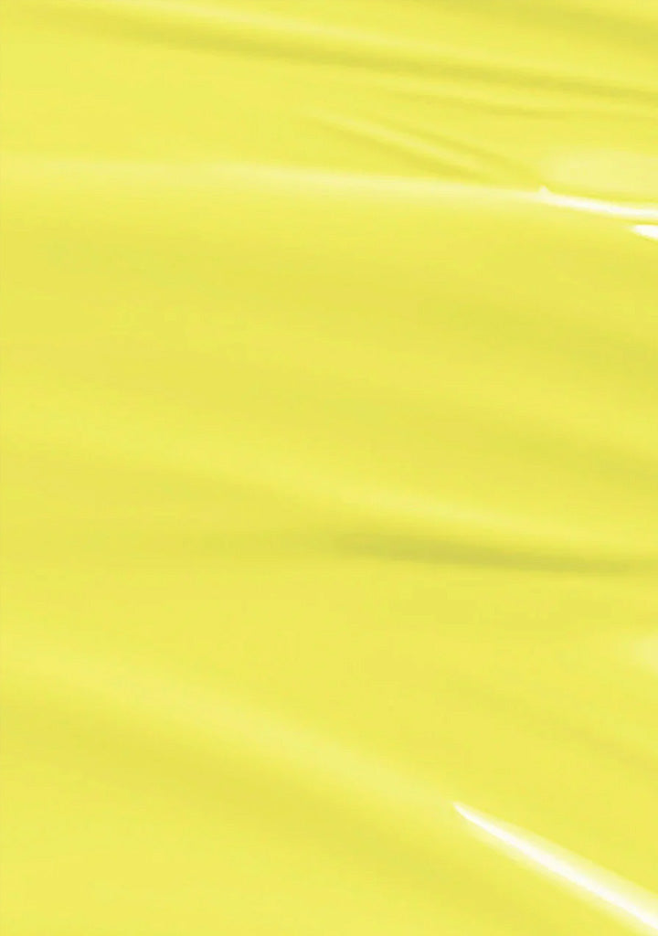 L 2637 – Yellow Gleam Nail Polish – 15ml | High Gloss, Gel Like Finish Sunshine Yellow Nail Polish | Bright Yellow Nail Lacquer