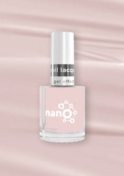 L 2638 – Champagne Silk Nail Polish – 15ml | High Gloss, Gel Like Finish Champagne Nude Pink Nail Polish | Neutral Pink Nail Lacquer