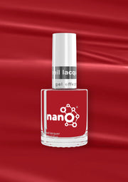 L 2639 – Cherry Red Nail Polish – 15ml | High Gloss, Gel Like Finish Classic Red Nail Polish | Bold Bright Red Nail Lacquer