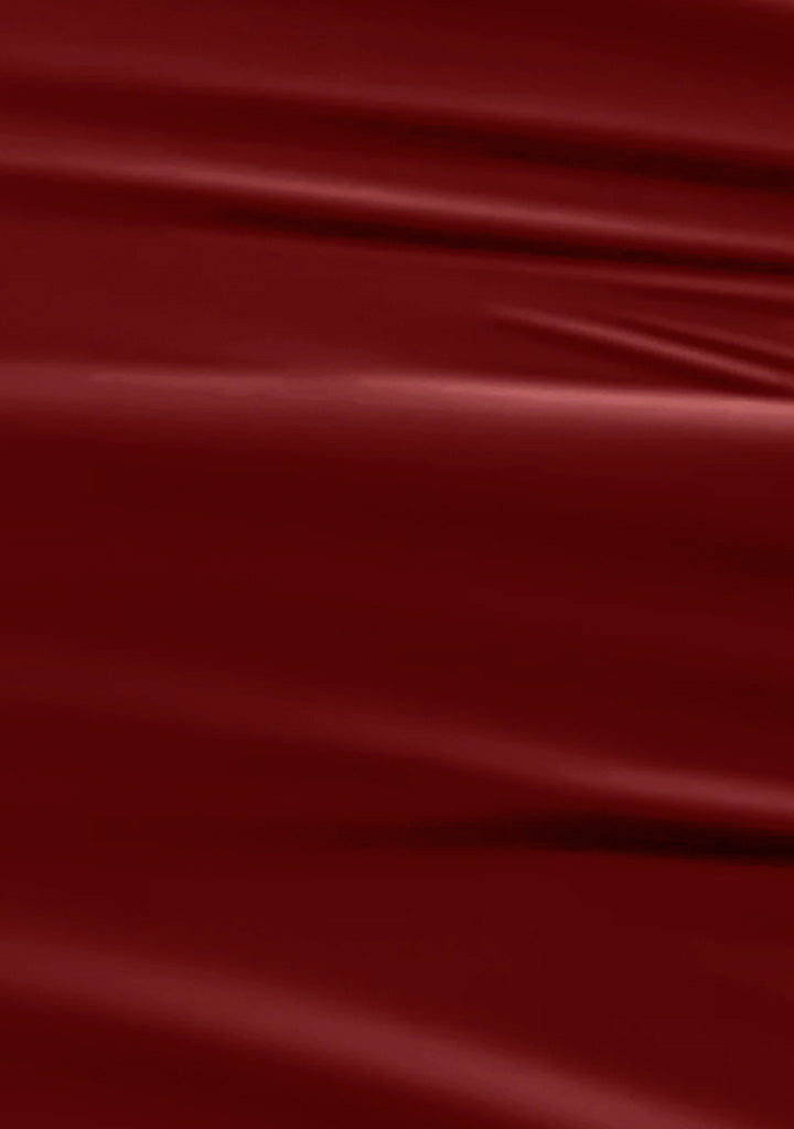 L 2644 – Maroon Vine Nail Polish – 15ml | High Gloss, Gel Like Finish Wine Red Nail Polish | Deep Maroon Red Nail Lacquer