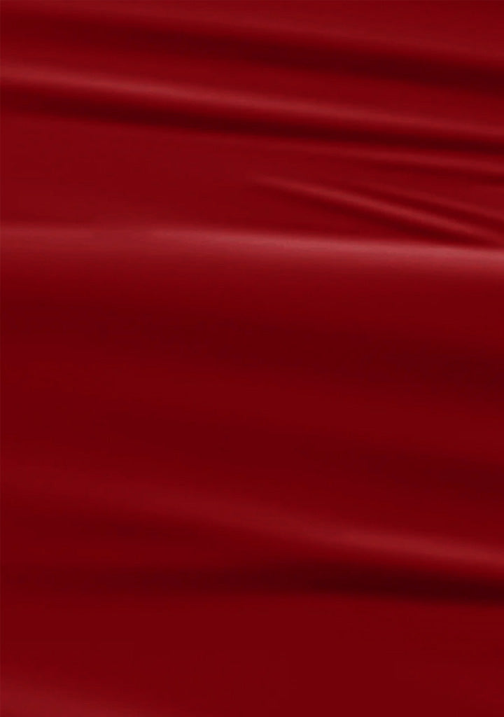 L 2649 – Fire Engine Red Nail Polish – 15ml | High Gloss, Gel Like Finish Red Nail Polish | Bold Classic Red Nail Lacquer