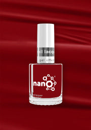 L 2649 – Fire Engine Red Nail Polish – 15ml | High Gloss, Gel Like Finish Red Nail Polish | Bold Classic Red Nail Lacquer
