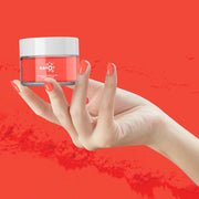 D 2655 Coral Blush Nail Dipping Powder – 28gm | Warm Coral Dip Powder Nails | Nail Dipping System