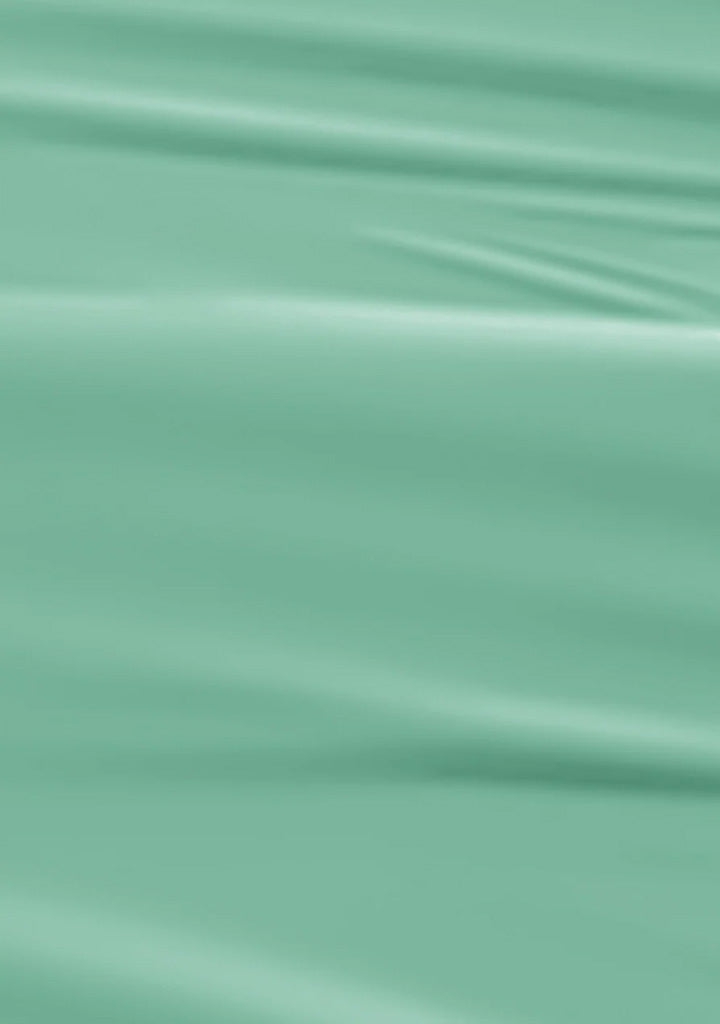 L 2657 – Seafoam Blue Nail Polish – 15ml | High Gloss, Gel Like Finish Aqua Blue Nail Polish | Pastel Blue-Green Nail Lacquer