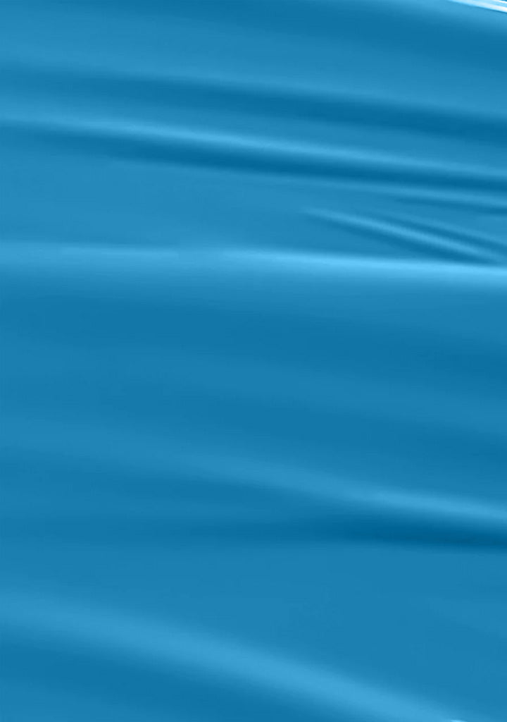 L 2659 – Sapphire Sky Nail Polish – 15ml | High Gloss, Gel Like Finish Blue Nail Polish | Deep Blue Nail Lacquer