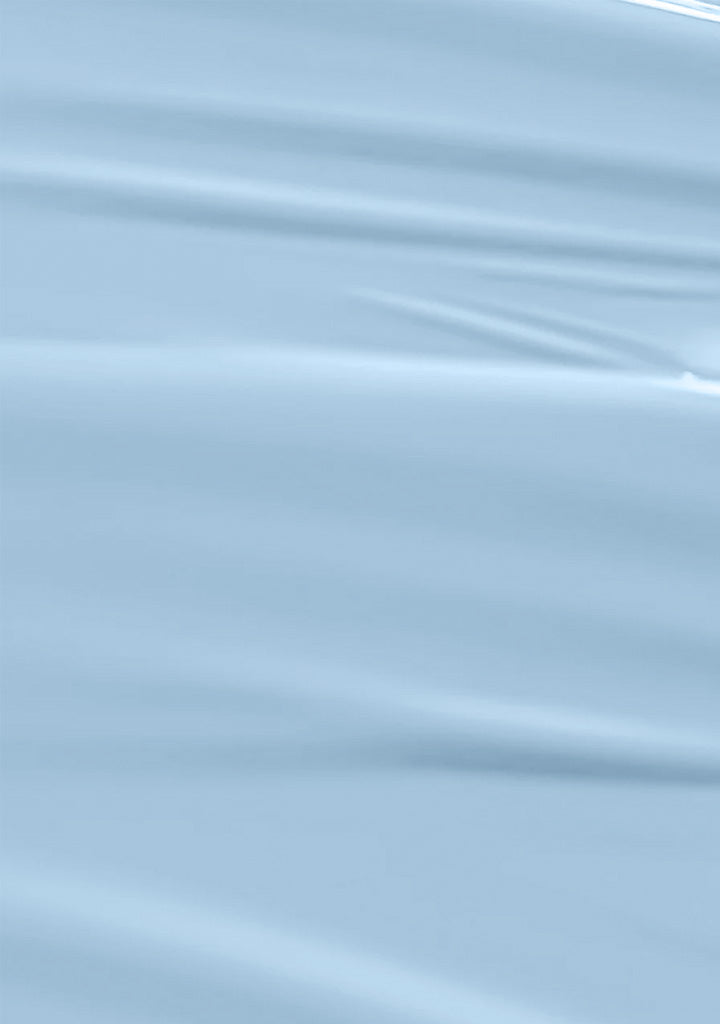 L 2661 – Baby Blue Nail Polish – 15ml | High Gloss, Gel Like Finish Light Blue Nail Polish | Soft Pastel Blue Nail Lacquer