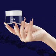 D 2664 Blue Twilight Nail Dipping Powder – 28gm | Deep Midnight Blue Dip Powder | Nail Dipping System