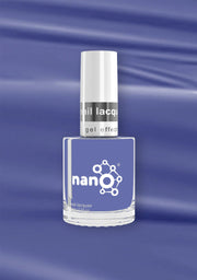 L 2664 – Blue Twilight Nail Polish – 15ml | High Gloss, Gel Like Finish Deep Blue Nail Polish | Twilight Blue Nail Lacquer