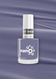 L 2666 – Twilight Purple Nail Polish – 15ml | High Gloss, Gel Like Finish Mauve Purple Nail Polish | Twilight Purple Nail Lacquer