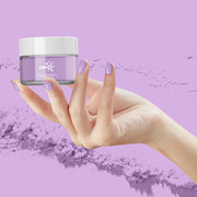 D 2668 Lilac Cloud Nail Dipping Powder – 28gm | Soft Pastel Purple Dip Powder | Nail Dipping System