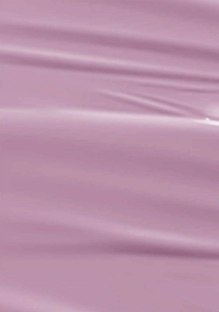 L 2668 – Lilac Cloud Nail Polish – 15ml | High Gloss, Gel Like Finish Lilac Purple Nail Polish | Dreamy Soft Purple Nail Lacquer