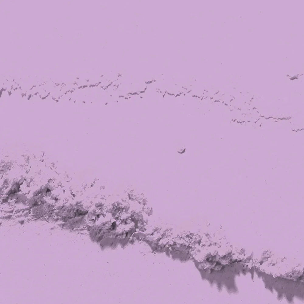 D 2669 Frosted Lilac Nail Dipping Powder – 28gm | Soft Pastel Lilac Dip Powder | Nail Dipping System