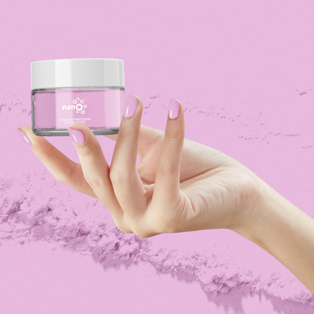 D 2673 Princess Pink Nail Dipping Powder – 28gm | Soft Baby Pink Dip Powder | Nail Dipping System