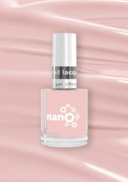 L 2677 – Pink Diamond Nail Polish – 15ml | High Gloss, Gel Like Finish Soft Pink Nail Polish | Soft Pink Nail Lacquer