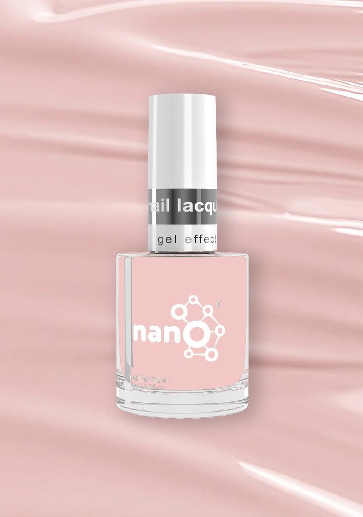 L 2677 – Pink Diamond Nail Polish – 15ml | High Gloss, Gel Like Finish Soft Pink Nail Polish | Soft Pink Nail Lacquer