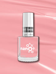 L 2679 – Rosy Coral Nail Polish – 15ml | High Gloss, Gel Like Finish Coral Pink Nail Polish | Warm Vibrant Pink Nail Lacquer