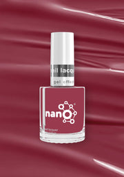 L 2683 – Vineyard Night Nail Polish – 15ml | High Gloss, Gel Like Finish Deep Wine-Red Nail Polish | Deep Red Nail Lacquer