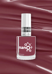 L 2687 – Magenta Kiss Nail Polish – 15ml | High Gloss, Gel Like Finish Magenta Pink Nail Polish | Vivid Magenta Nail Lacquer