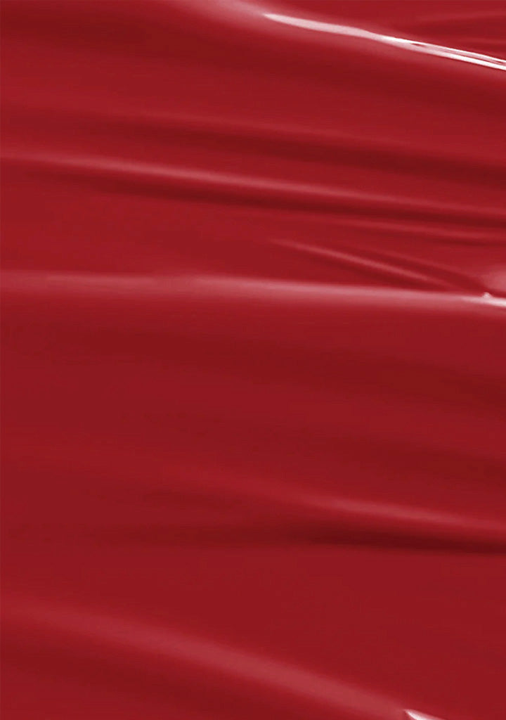 L 2688 – Raspberry Red Nail Polish – 15ml | High Gloss, Gel Like Finish Rich Red Nail Polish | Vibrant Red Nail Lacquer