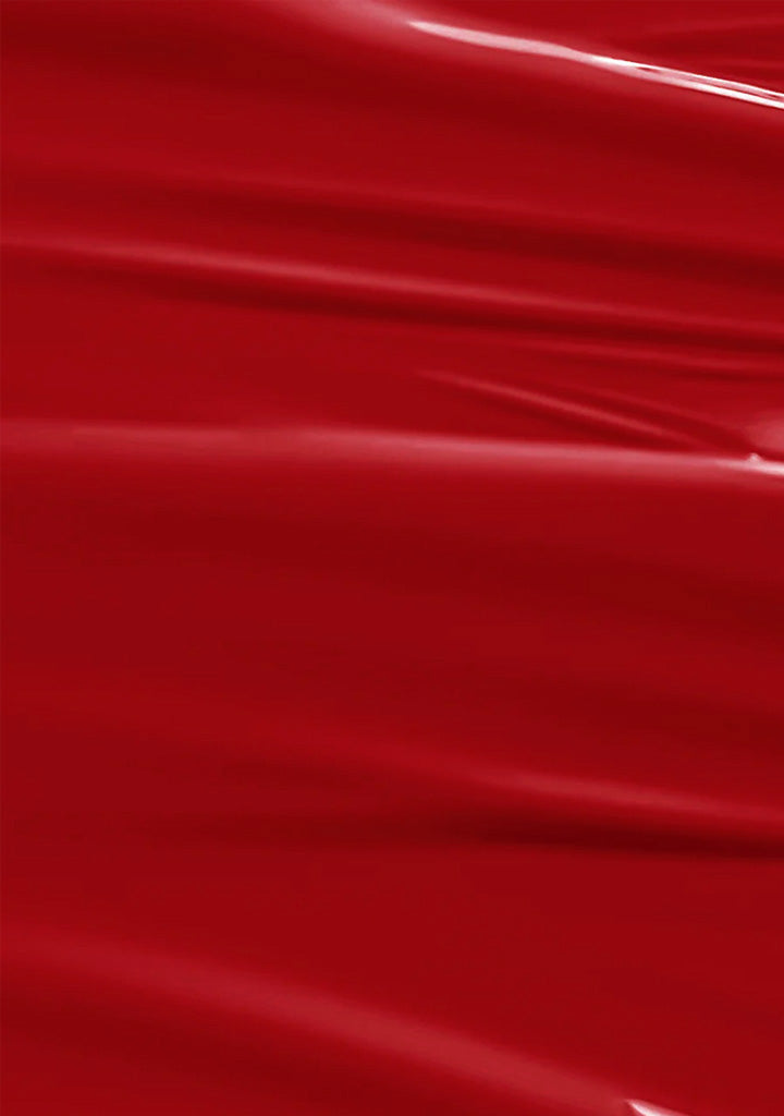 L 2695 – Deep Red Nail Polish – 15ml | High Gloss, Gel Effect Classic Red Nail Polish | Deep Red Nail Lacquer