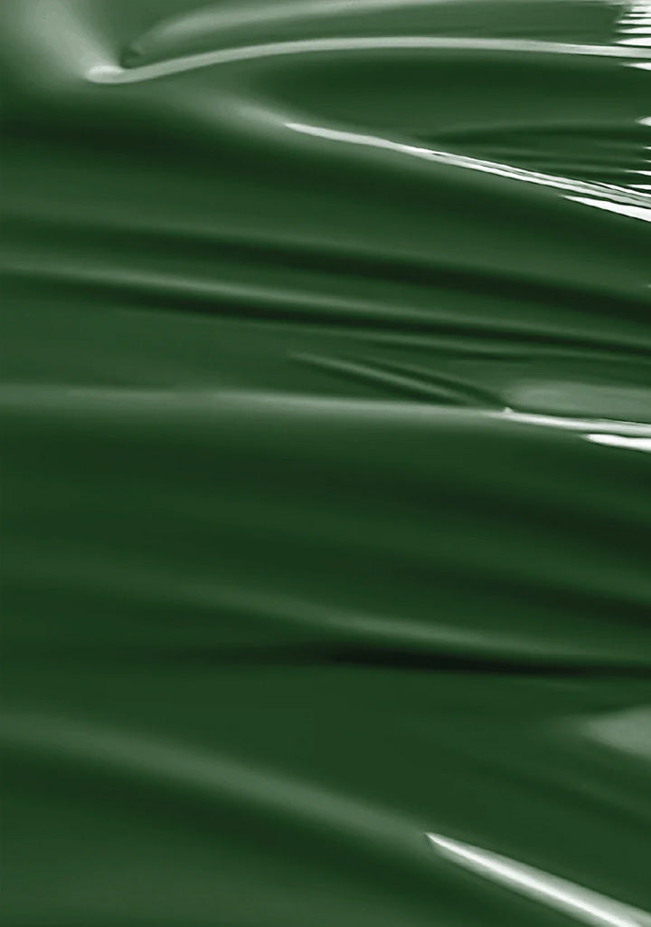 L 2696 – Emerald Forest Nail Polish – 15ml | High Gloss, Gel Like Finish Deep Green Nail Polish | Earthy Green Nail Lacquer