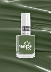 L 2697 – Hunter Green Nail Polish – 15ml | High Gloss, Gel Like Finish Dark Green Nail Polish | Bold Green Nail Lacquer