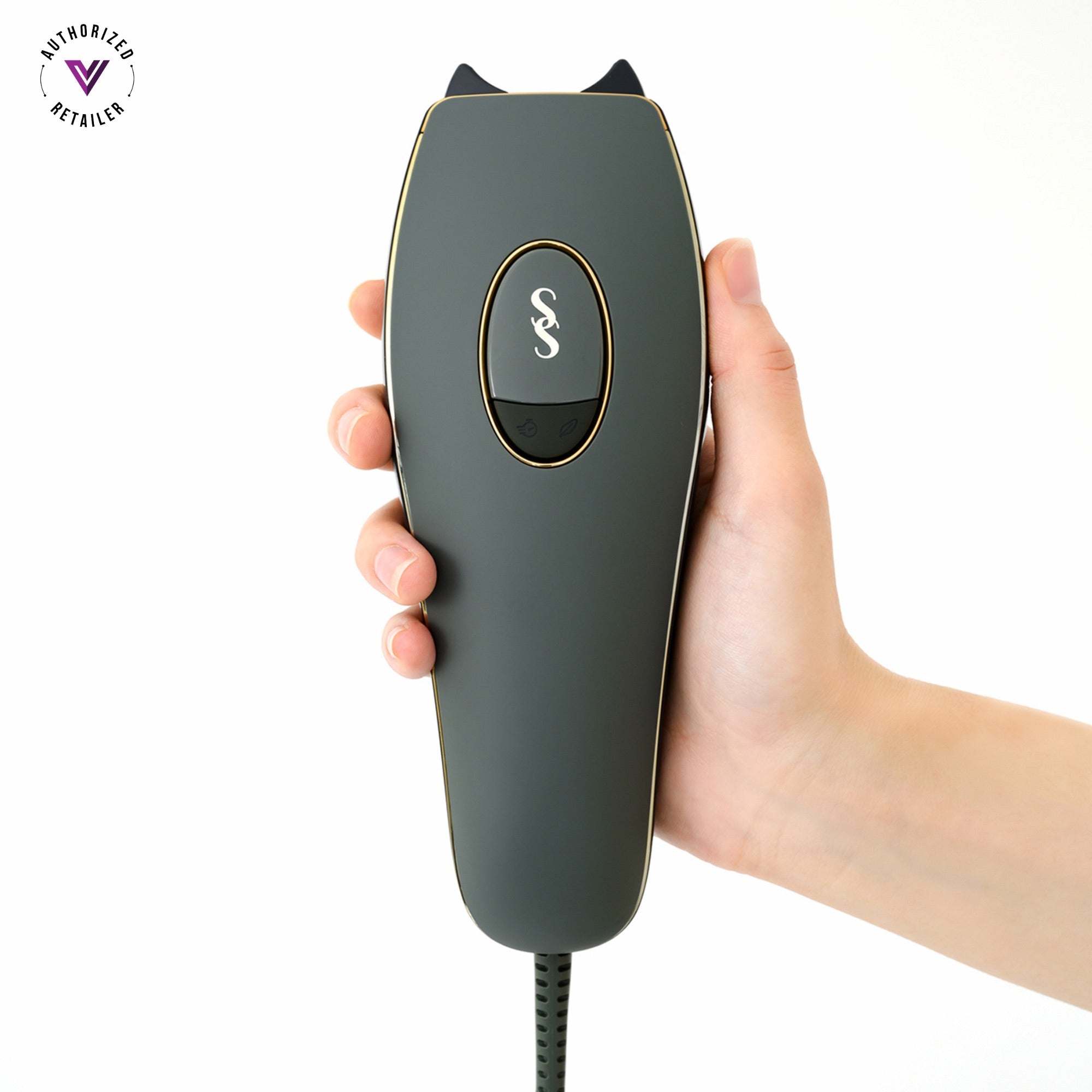 SmoothSkin Pure Adapt - Powerful IPL Hair Removal Device