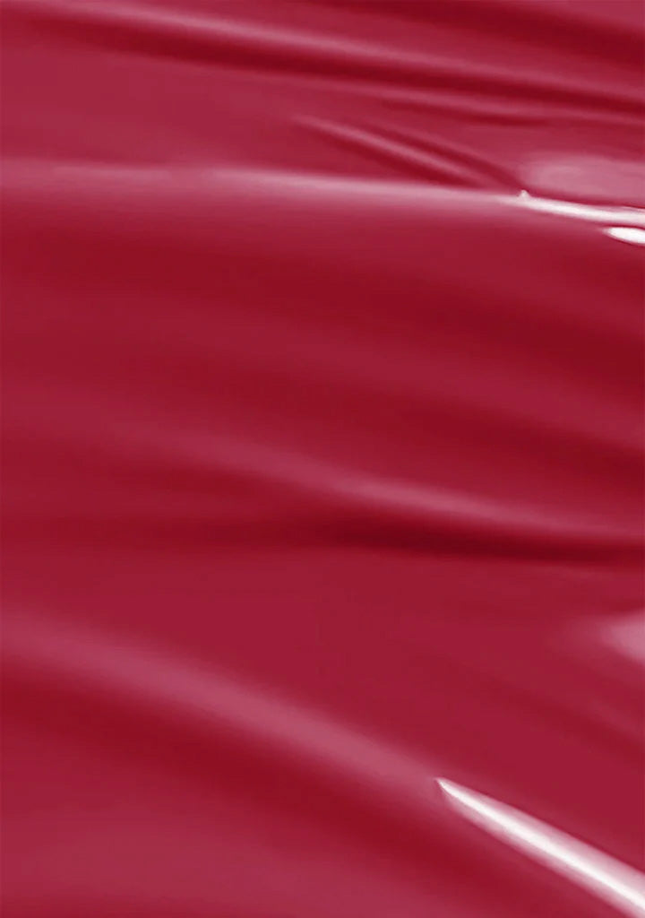 L 2710 – Raspberry Wine Nail Polish – 15ml | High Gloss, Gel Like Finish Deep Red Nail Polish | Raspberry Red Nail Lacquer