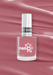 L 2720 – Water Rose Nail Polish – 15ml | High Gloss, Gel Like Finish Light Pink Nail Polish | Rose Pink Nail Lacquer