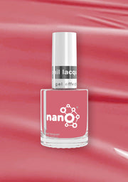 L 2723 – Ruby Red Nail Polish – 15ml | High Gloss, Gel Like Finish Red Nail Polish | Luxurious Ruby Red Nail Lacquer