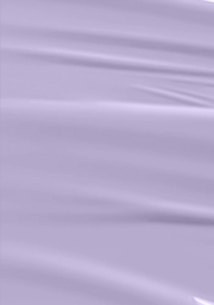 L 2731 – Blue Lavender Nail Polish – 15ml | High Gloss, Gel Like Finish Lavender Blue Nail Polish | Serene Blue-Lavender Nail Lacquer