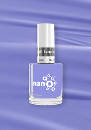 L 2734 – Periwinkle Blue Nail Polish – 15 ml | High Gloss, Gel Like Finish Periwinkle Blue Nail Polish | Pastel Blue Nail Lacquer