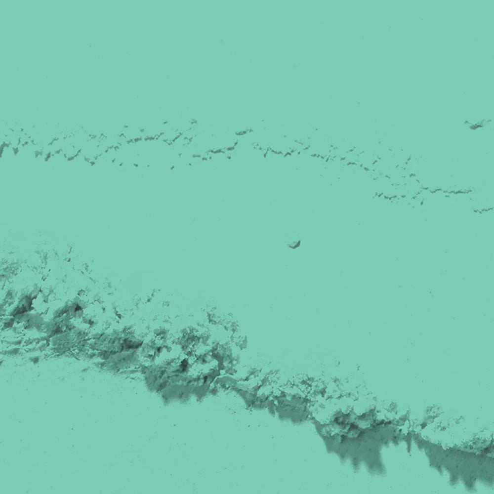 D 2736 Seafoam Green Nail Dipping Powder – 28gm | Fresh Green Dip Powder | Nail Dipping System