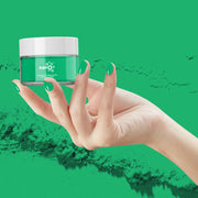 D 2737 Mint Sparkle Nail Dipping Powder – 28gm | Bright Shimmer Dip Powder | Nail Dipping System