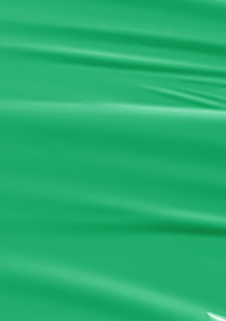 L 2737 – Mint Sparkle Nail Polish – 15ml | High Gloss, Gel Like Finish Green Nail Polish | Mint Green Nail Lacquer