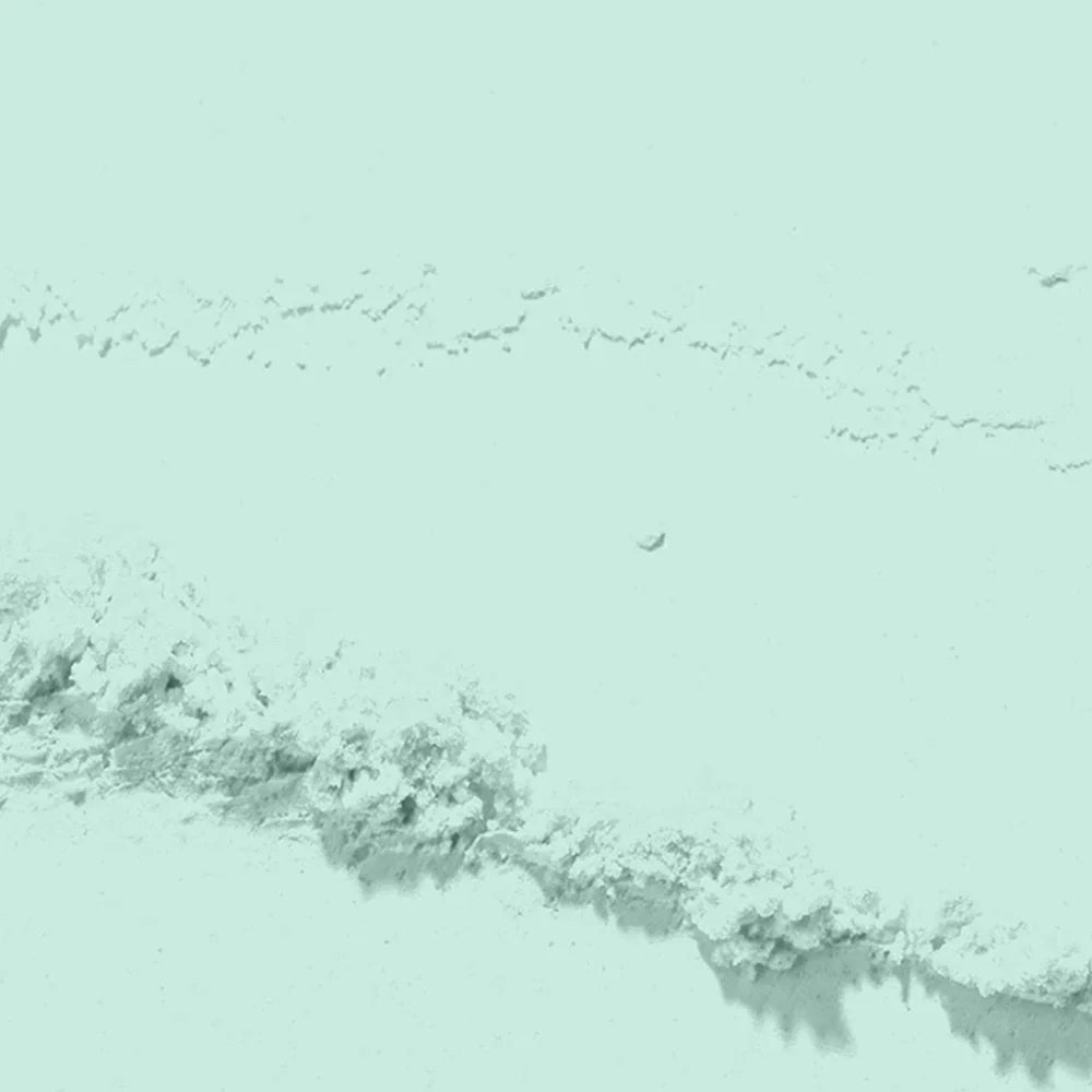 D 2739 Pale Aqua Nail Dipping Powder – 28gm | Cool Aqua Dip Powder | Nail Dipping System