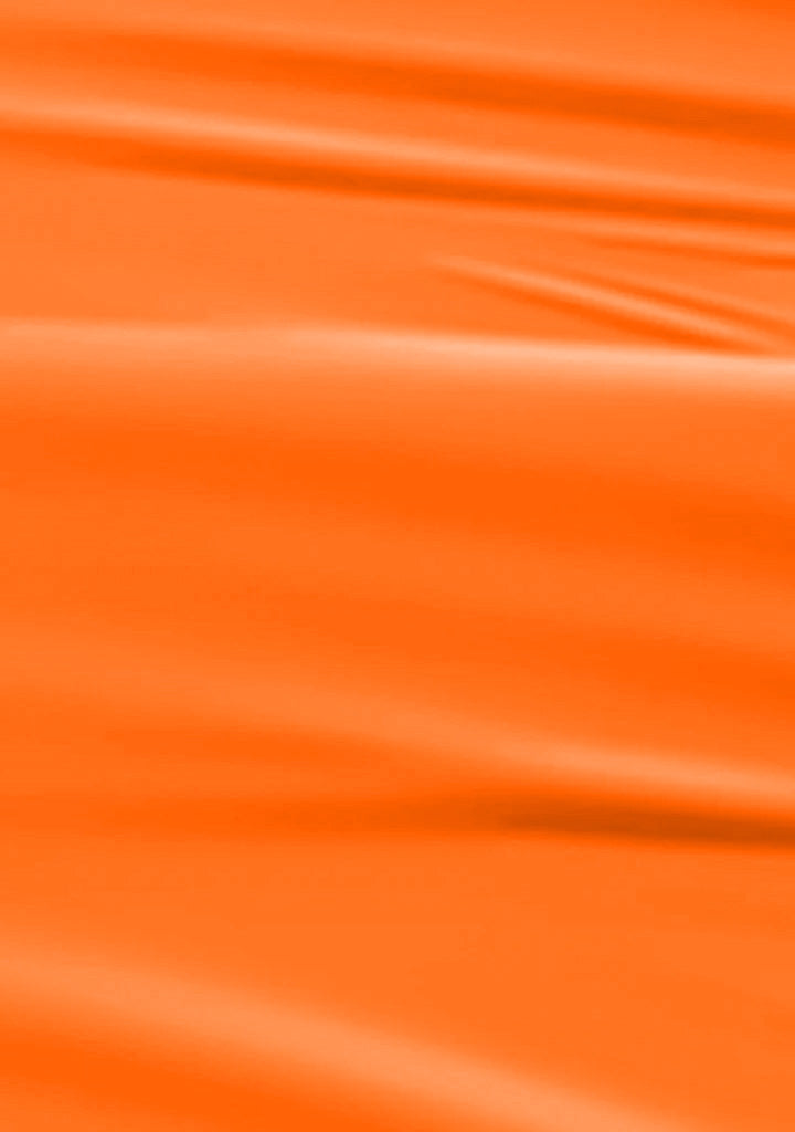 L 2740 – Pumpkin Orange Nail Polish – 15ml | High Gloss, Gel Like Finish Orange Nail Polish | Warm Autumn Orange Nail Lacquer