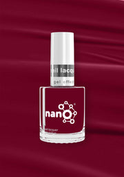 L 2742 – Cherry Pop Nail Polish – 15ml | High Gloss, Gel Like Finish Red Nail Polish | Vibrant Cherry Red Nail Lacquer