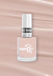 L 2747 – Peach Mist Nail Polish – 15ml | High Gloss, Gel Like Finish Nude Peach Nail Polish | Pastel Peach Nail Lacquer