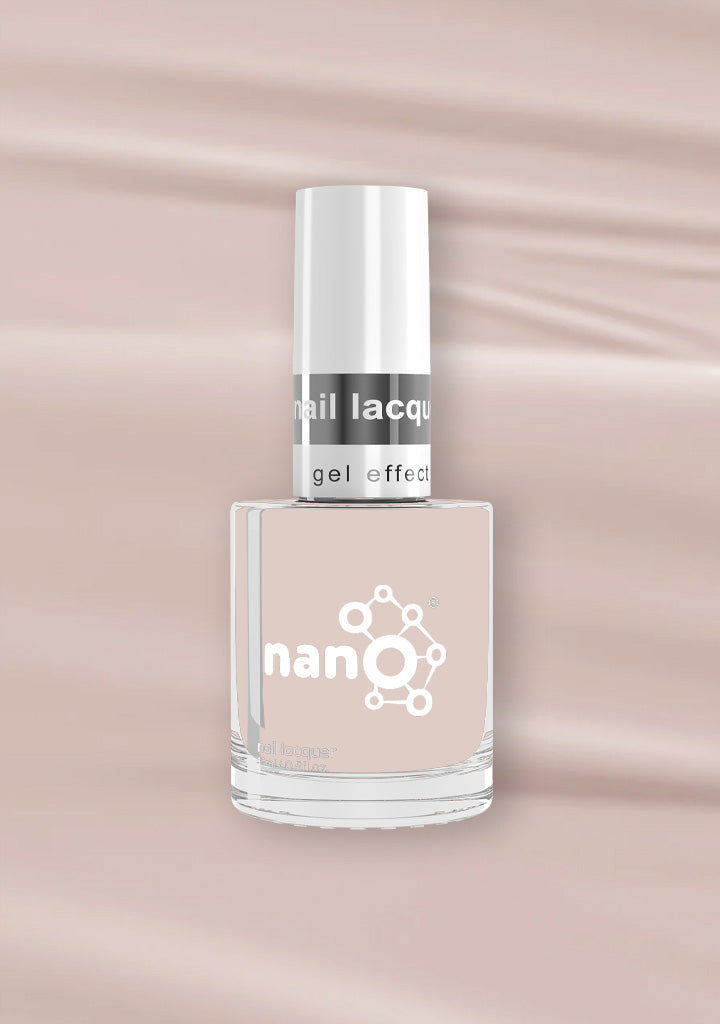 L 2751 – Lavender Dust Nail Polish – 15ml | High Gloss, Gel Like Finish Muted Pink Nail Polish | Neutral Pink Nail Lacquer