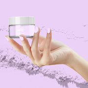 D 2753 Lavender Frost Nail Dipping Powder – 28gm | Cool Icy Lavender Dip Powder | Nail Dipping System
