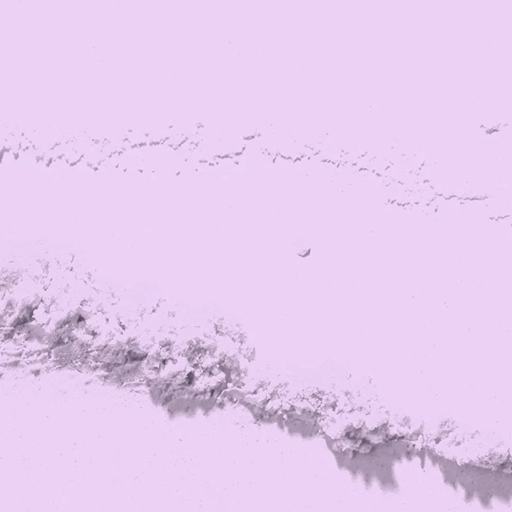 D 2753 Lavender Frost Nail Dipping Powder – 28gm | Cool Icy Lavender Dip Powder | Nail Dipping System