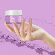 D 2756 Purple Bloom Nail Dipping Powder – 28gm | Vibrant Floral Purple Dip Powder | Nail Dipping System