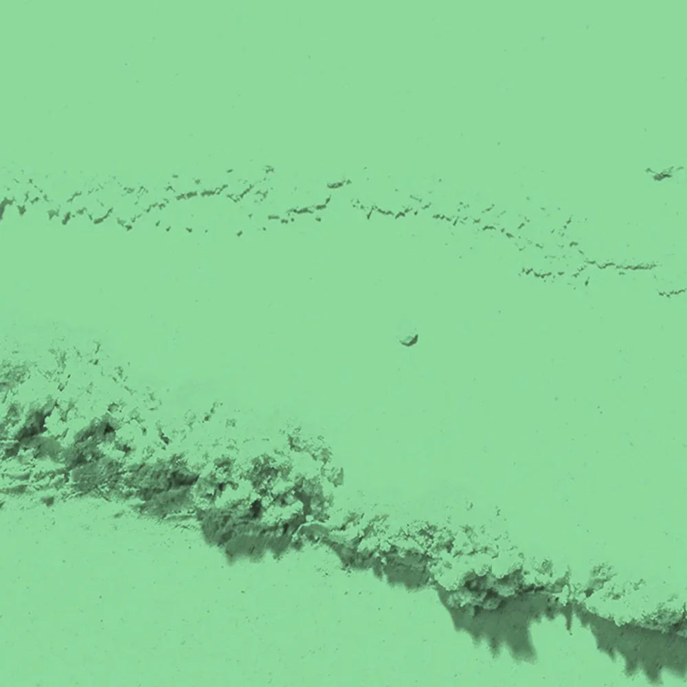 D 2758 Mint Frost Nail Dipping Powder – 28gm | Light Frosted Mint Dip Powder | Nail Dipping System