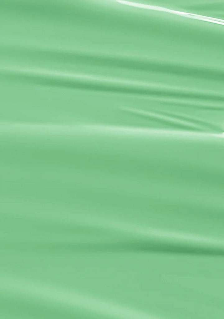 L 2758 – Mint Frost Nail Polish – 15ml | High Gloss, Gel Like Finish Light Mint Green Nail Polish | Frosty Green Nail Lacquer