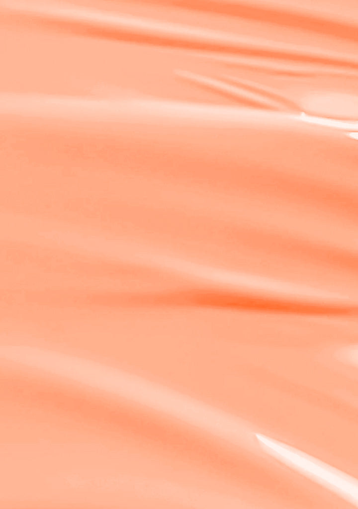 L 2761 – Peachy Coral Nail Polish – 15ml | High Gloss, Gel Like Finish Coral Peach Nail Polish | Warm Tropical Nail Lacquer