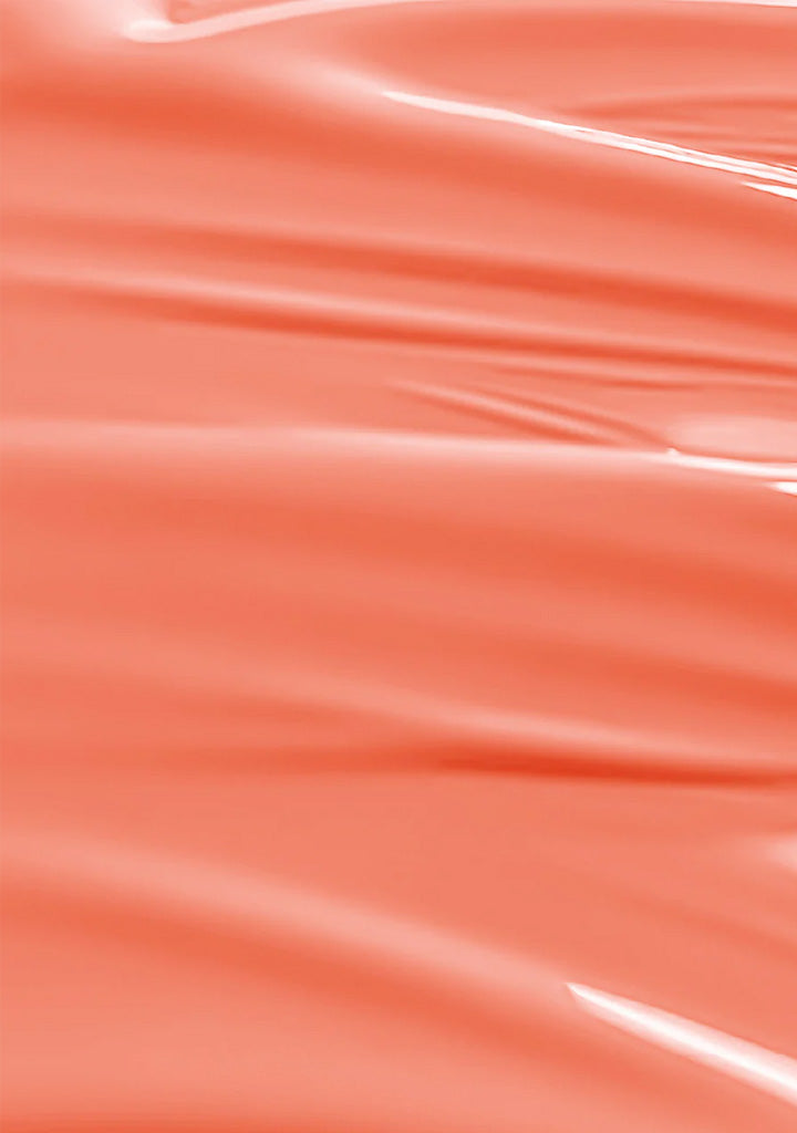 L 2762 – Coral Whisper Nail Polish – 15ml | High Gloss, Gel Like Finish Soft Coral Pink Nail Polish | Coral Pink Nail Lacquer