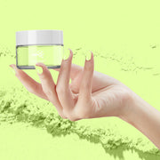 D 2767 Pale Yellow Nail Dipping Powder – 28gm | Soft Lemon Dip Powder | Nail Dipping System