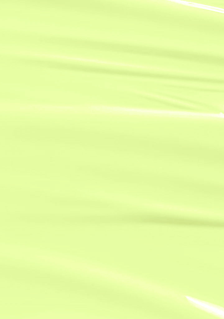 L 2767 – Pale Yellow Nail Polish – 15ml | High Gloss, Gel Like Finish Light Yellow Nail Polish | Pastel Yellow Nail Lacquer