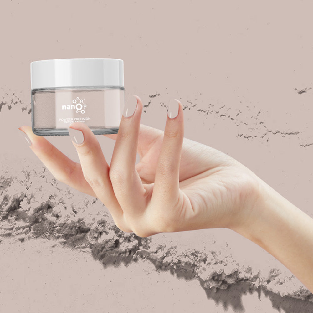 D 2769 Stone Serenity Nail Dipping Powder – 28gm | Neutral Earth-Tone Dip Powder | Nail Dipping System